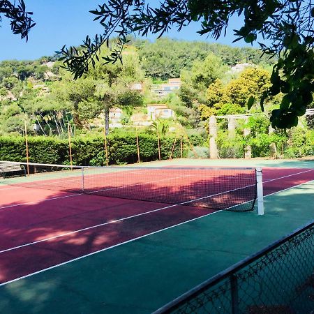 Ferienwohnung Studio 4 Personnes Avec Piscine, Tennis Hyères Exterior foto