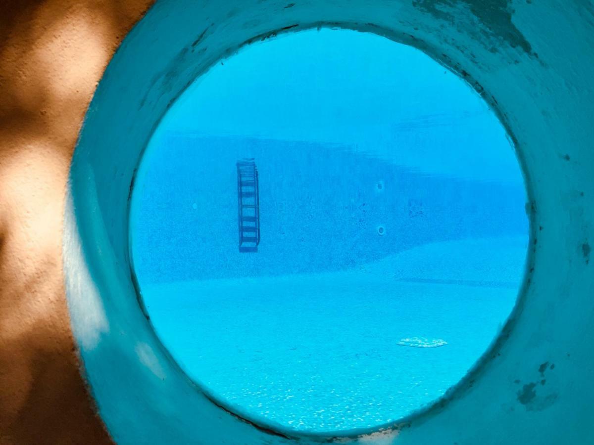 Ferienwohnung Studio 4 Personnes Avec Piscine, Tennis Hyères Exterior foto