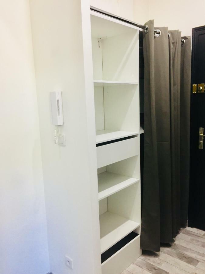 Ferienwohnung Studio 4 Personnes Avec Piscine, Tennis Hyères Exterior foto