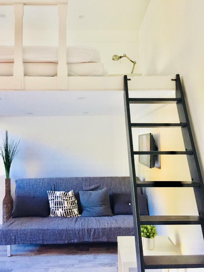 Ferienwohnung Studio 4 Personnes Avec Piscine, Tennis Hyères Exterior foto